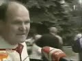 KROMPACHY - pochod proti Rómskej kriminalite. Pridali sa aj početní občania mesta 22.8. 2009