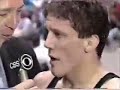 1993 NCAA: Terry Steiner (Iowa) vs Troy Sunderland (Penn St) Image #3