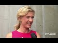 runway, backstage, and front-row footage from the show.