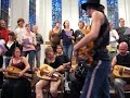 Folkstage Kalmthout - kerkoptreden
