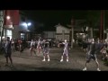2009東蚊爪町奴行列 町内の祭り.mp4