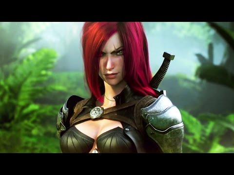 League of Legends New & Old Cinematic Trailer 2014 1080p