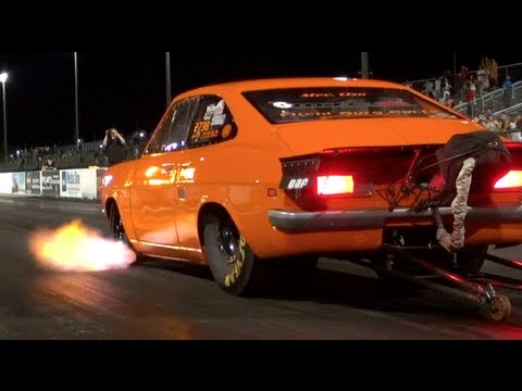 Worlds Fastest Datsun 4 Cylinder Nissan Sr20 Powered Ndima New World Record Worlds Fastest Datsun 4 Cylinder Nissan Sr20 Powered Ndima New World Record