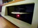 5¼ floppy drive converted to slot loading dvd burner ibm xt