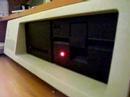5¼ floppy drive converted to slot loading dvd burner ibm xt