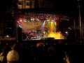 show do tony garrido em santos