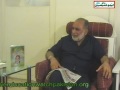 Dr Niaz Ahmed Chairman (Bedar Pakistan) Part 4