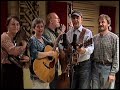 Barry and Holly Tashian with Gary and Roberta Gordon and Ross Sermons - Sail Away