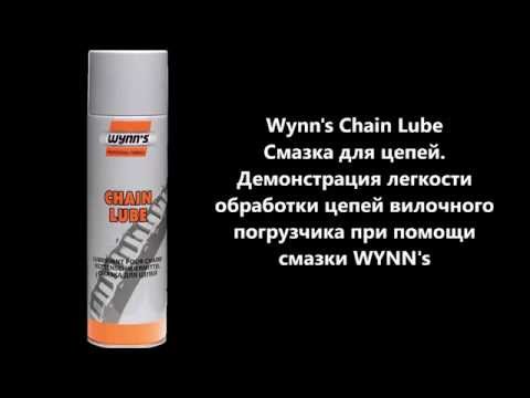 Chain Lube (Смазка Цепи)