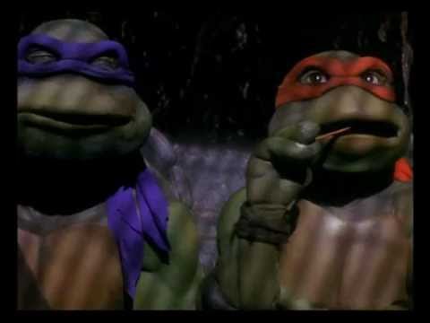 Teenage Mutant Ninja Turtles [1990] - Classic