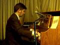Handful Of Keys ~ Paul Asaro at the Fireside in the Red Lion Hotel in Kallispell, Montana during the 15th Annual Glacier Jazz Stampede 2008