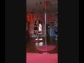 Mel Pole Dancing with Special Guest Poler Deschia the Master of Tricks