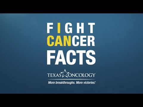 Fight Cancer Facts with Bartlomiej Bart Posnik, M D