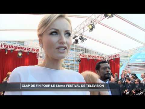 Palmarès du 53e Festival TV de Monte-Carlo