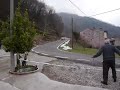 vecchio impazzito al benacus rally