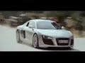Audi R8 TV Commercial (Making Of)