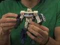 PowetToys: Classics Ultra Magnus & Skywarp Part 1