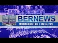 Bermuda Newsflash For Friday June 24, 2022…