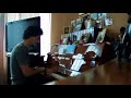 Coldplay - Speed of Sound - piano