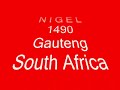Drive through Nigel in Gauteng South Africa