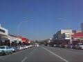 Drive through Nigel in Gauteng South Africa Drive through Nigel in Gauteng South Africa