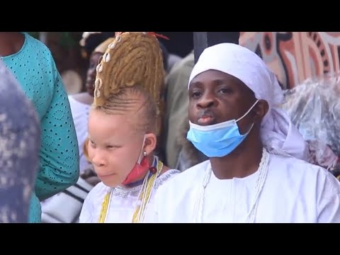 HIGHLIGHT OF OSUN FESTIVAL 2020