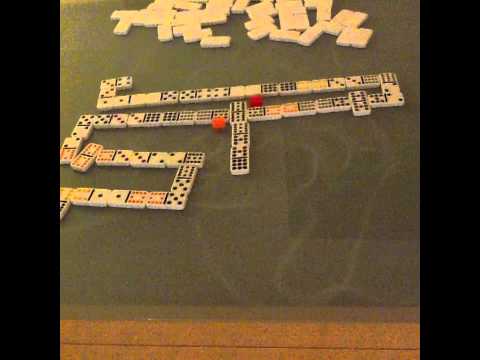 mexican train dominoes