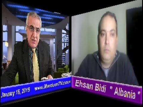 Ex-Mojahedin * َEhsan Bidi * 16. ِJanuar 2015 * AAWA-Association.de * MardomTV