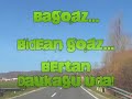 Gazte egonaldiak Bernedon 2007