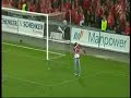 Lynsupportere provoserer Bataljonen
