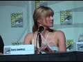 please forgive the camera-work in this one. she was so funny i couldn't hold the camera still.  you'll know why.