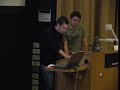 Russian Election Debate Leeds University Part 6 of 8