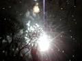videos de Fireworks in Mariestad 08.11.29