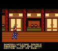 ohhh... stage 3 is quite cheap. the enemies start at you hard and it is quite a surprise if you aren't ready for them. ninjas cannot be kneed and thus you're going to have to rely on melee or the cyclone kick. they aren't very powerful and have little life, but they are fast. be sure that you don't have ninjas on either side far away. they will whip out the shurikens and if you are chin, it's tough to avoid. chin is great against them as he is just a power machine. save the iron claw for the ...