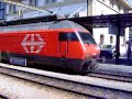 SBB CFF FFS Re460 "Milieu du Monde"