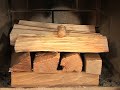 Allumer un feu sans fum�e
