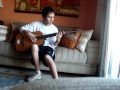 Padero e guto improvisando uma musica