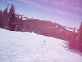 East Valley Singles Skiing After 51 Inches of Snow