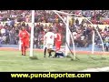 Diablos Rojos VS Leon de Huanuco