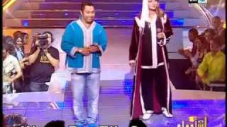 Mohamed Lamine Et Zina Daoudia 2010 - Hnina Ou Chabba