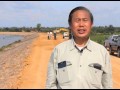 Click to View : ការអភិវឌ្ឍន៍ទំនប់អាងទឹកត្រពាំងថ្ម ស្រុកភ្នំស្រុក ខេត្តបន្ទាយមានជ័យ