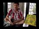 Dutch Beggar in Bangkok