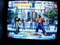 KOF 2001 #03 orochi-x vs Bahad?r [9 Aral?k 2007, �mraniye]