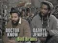 Bad Brains Interview &amp; Soul Craft
