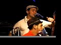 The Slackers &amp; Coolie Ranx on Checkerboard Kids Show (2004)