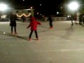 Patinoar Sinaia in parcul Ghica