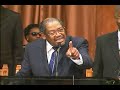 Bishop GE Patterson - Have A Purpose & Cleave to the Lord #7