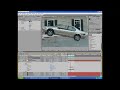 After Effects Tutorial – How to pick up a car