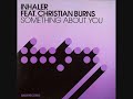 New single from Christian Burns band Inhaler, available to download from Ministry of sound . com Monday 29th September 2008. All rights Ministry of sound/Data Records 2008.