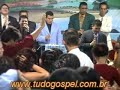 Canarinhos de Cristo - Quando Ele Estendeu Sua M�o
